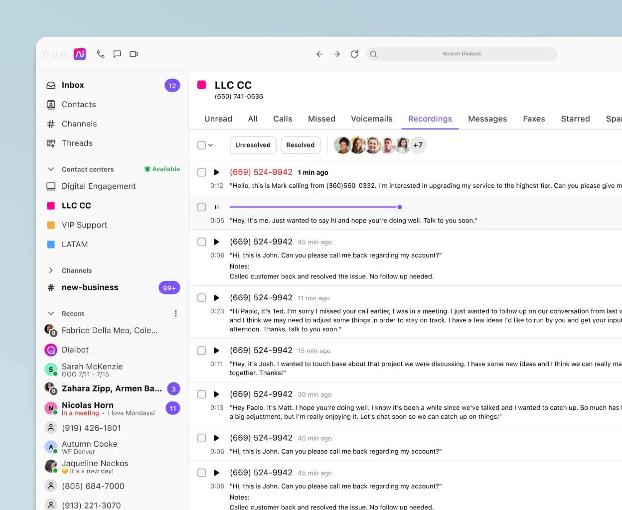 Dialpas avis et alternatives